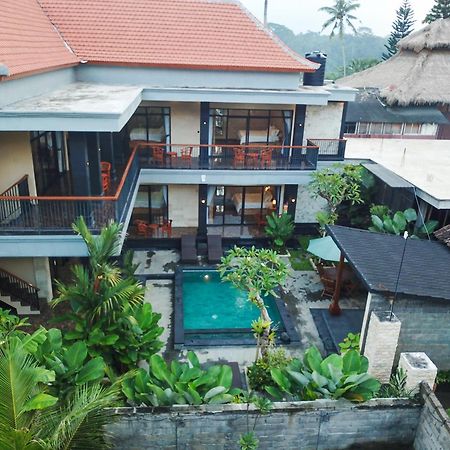 Pondok Panji Ubud Kültér fotó