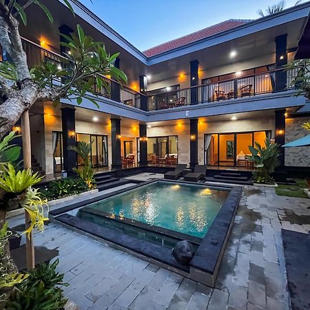 Pondok Panji Ubud Kültér fotó