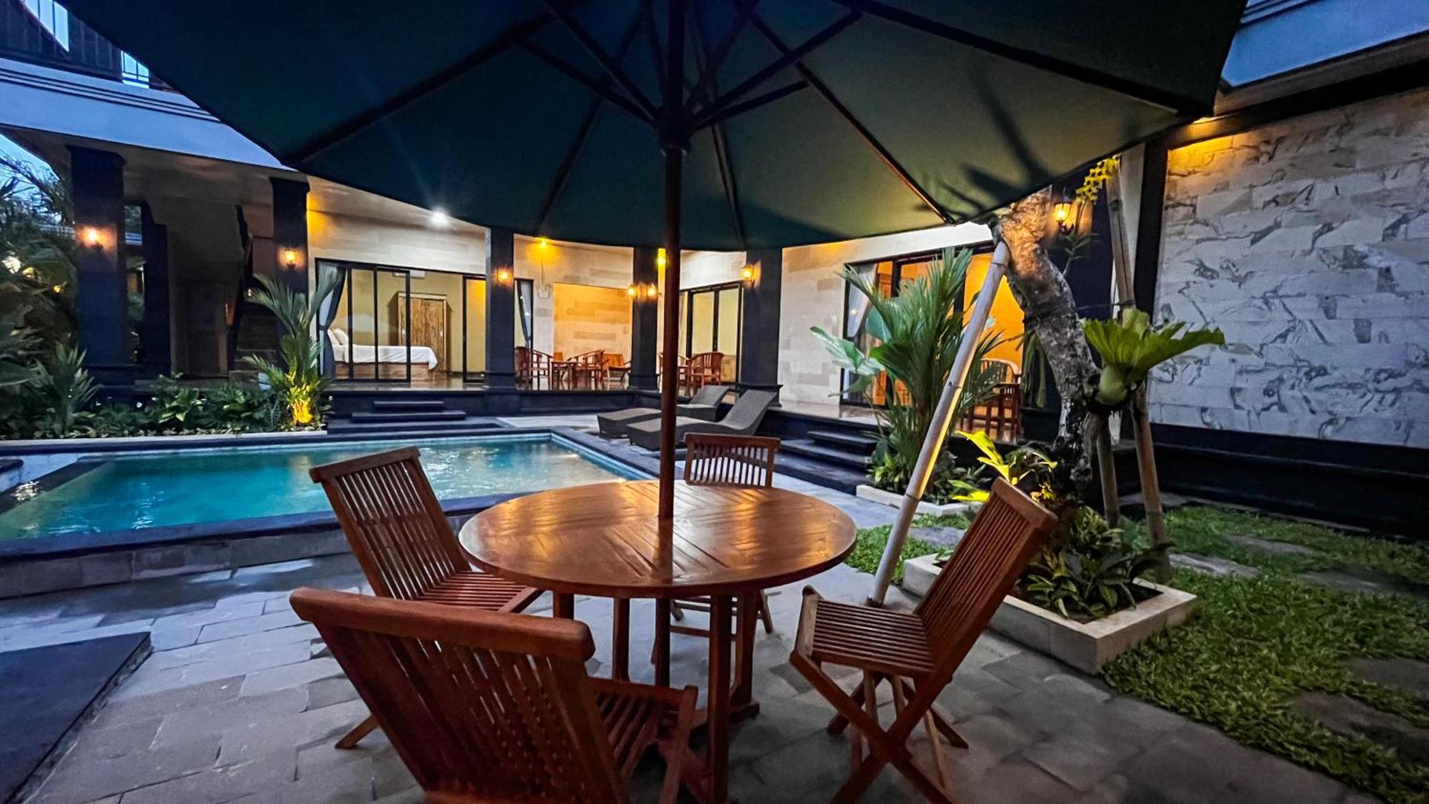 Pondok Panji Ubud Kültér fotó