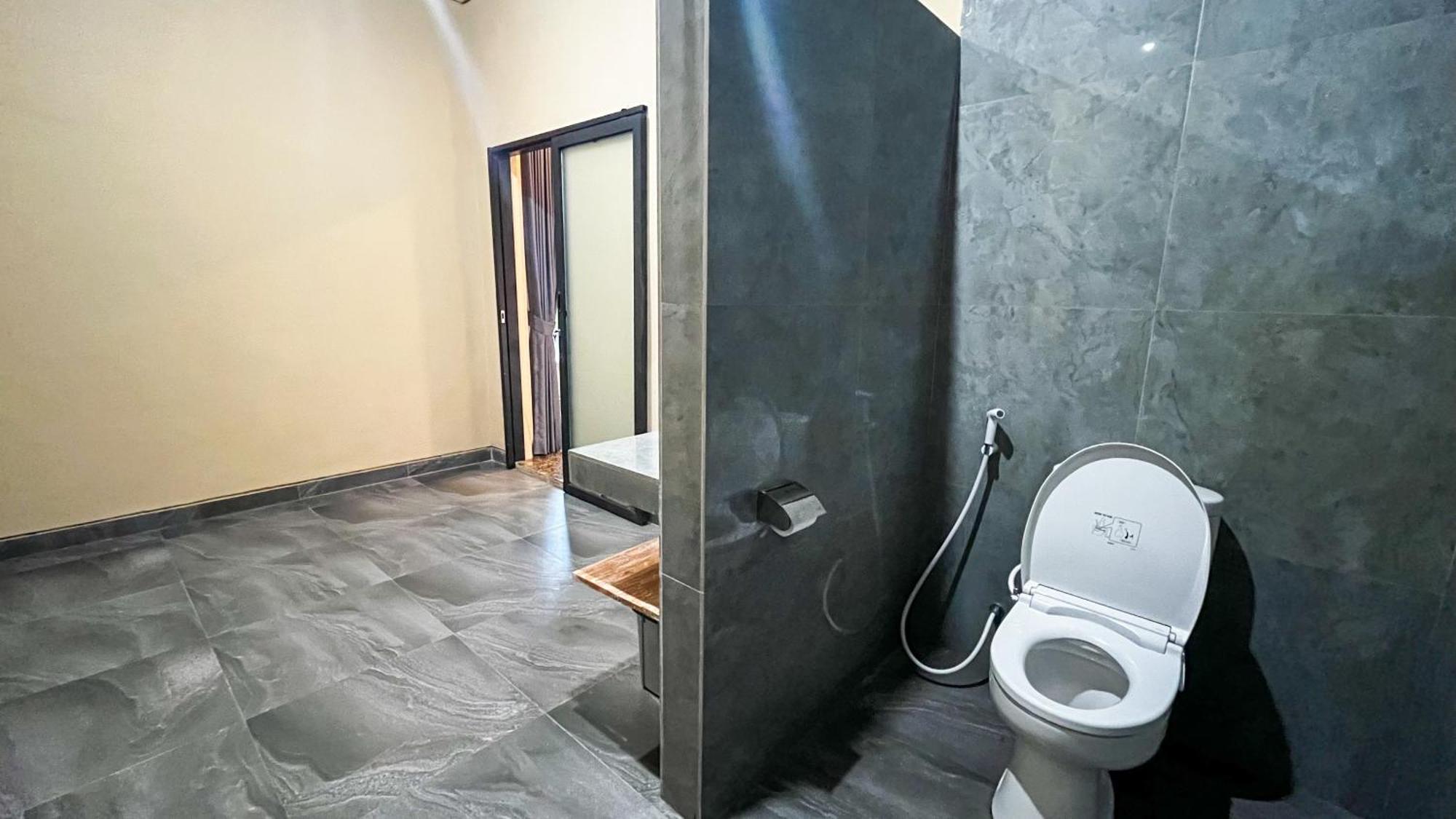 Pondok Panji Ubud Kültér fotó