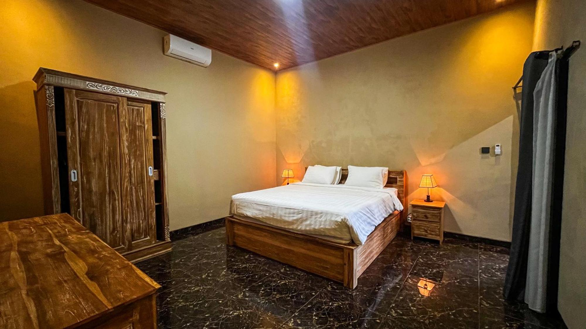 Pondok Panji Ubud Kültér fotó