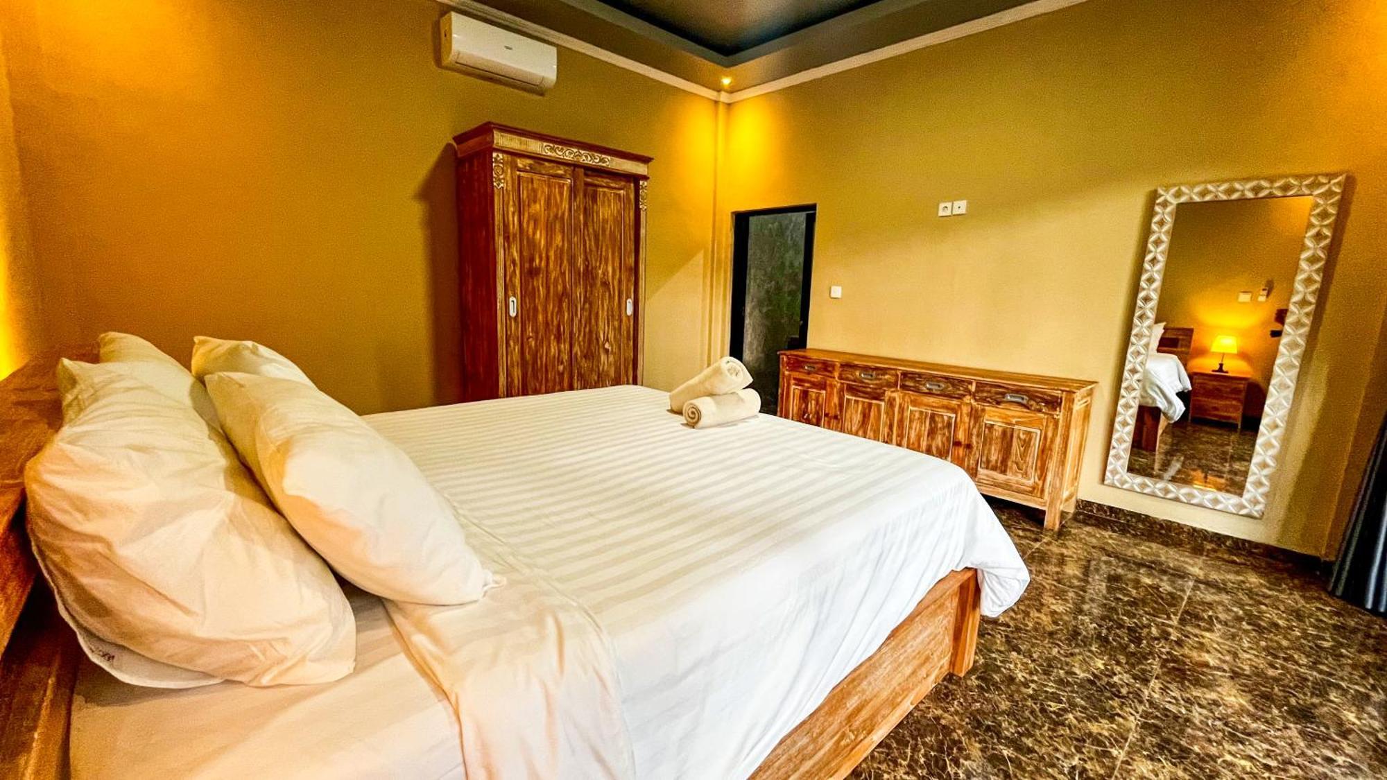 Pondok Panji Ubud Kültér fotó