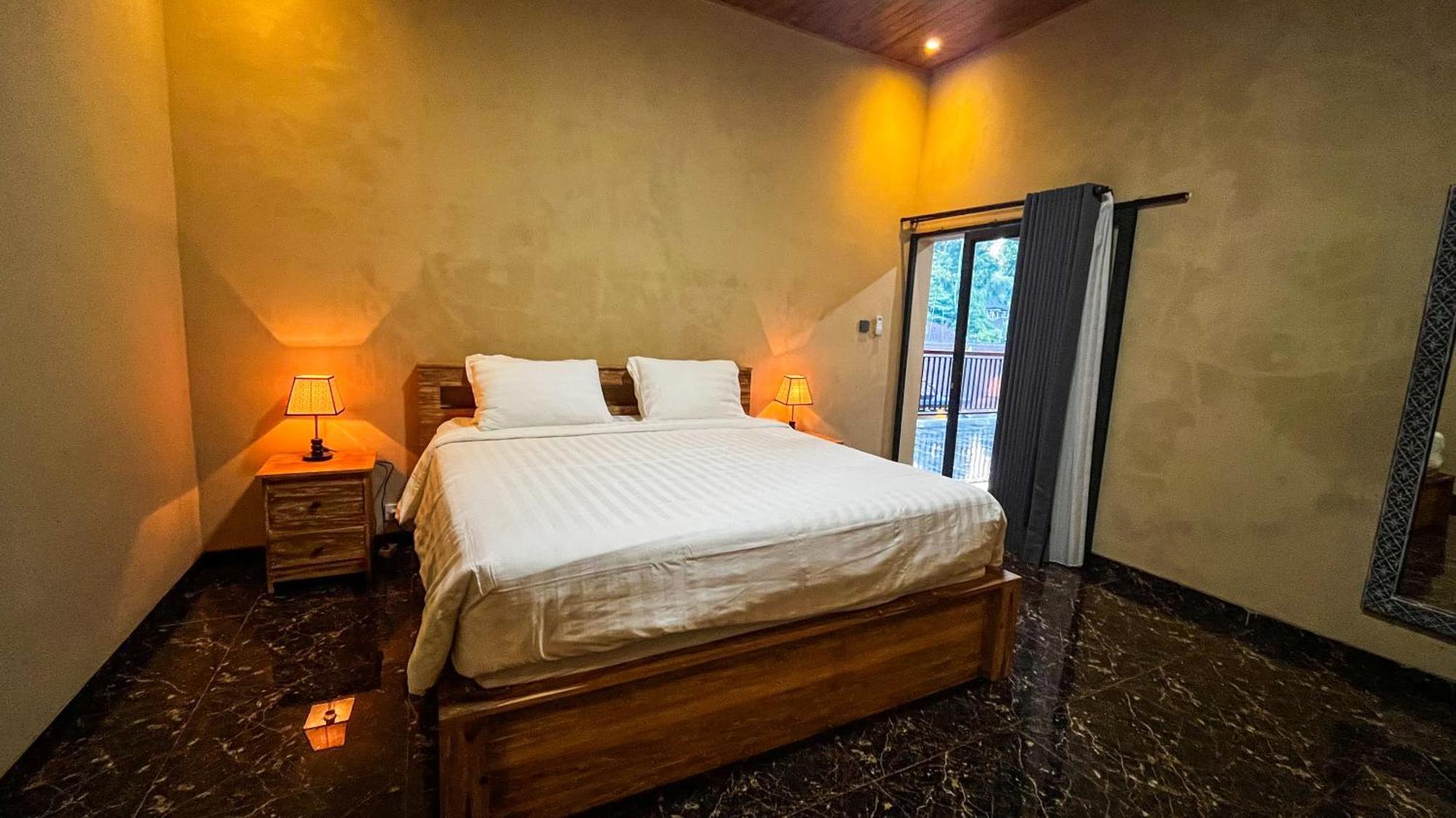 Pondok Panji Ubud Kültér fotó