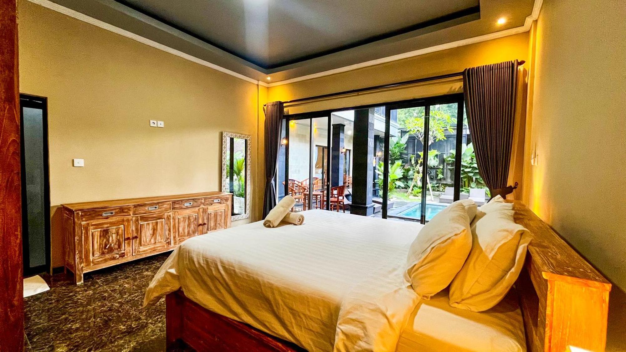 Pondok Panji Ubud Kültér fotó