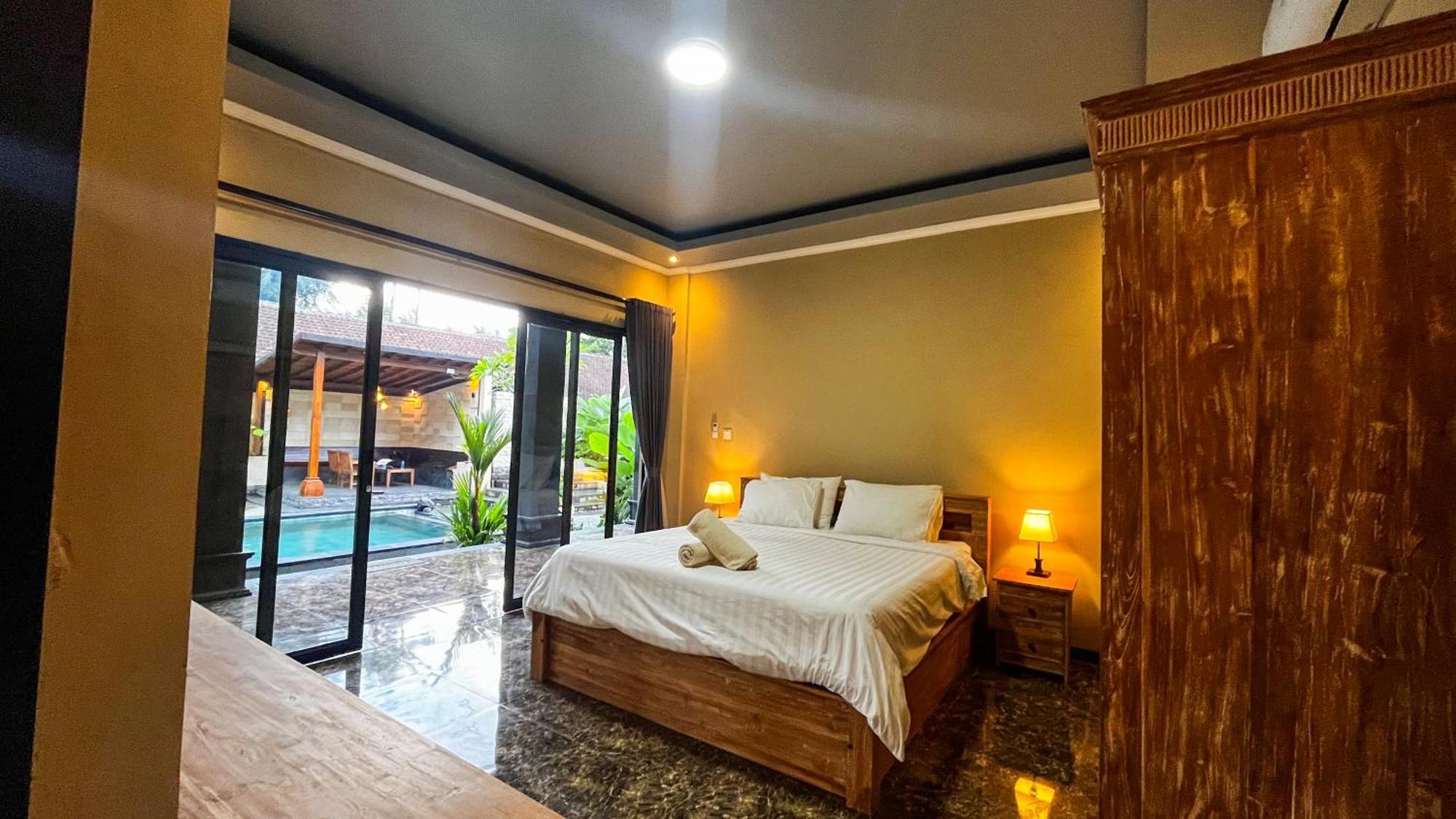 Pondok Panji Ubud Kültér fotó