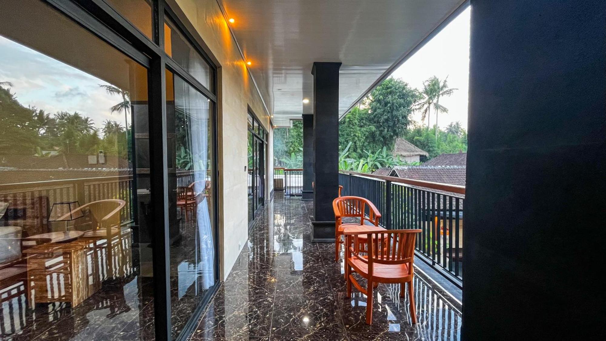 Pondok Panji Ubud Kültér fotó