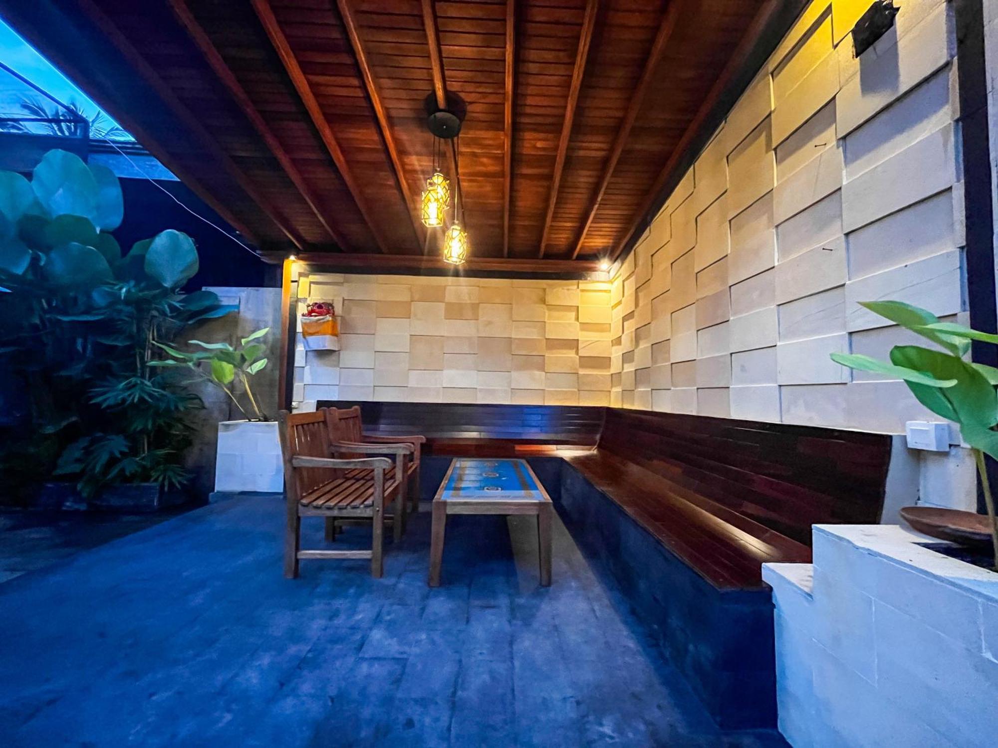 Pondok Panji Ubud Kültér fotó