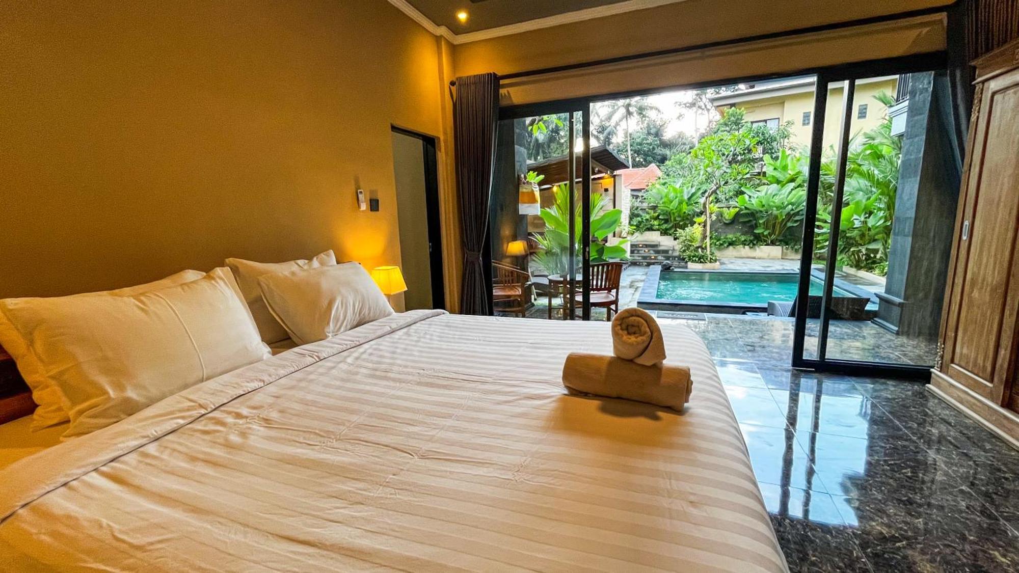 Pondok Panji Ubud Kültér fotó