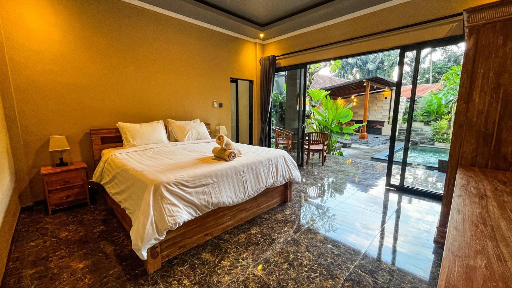 Pondok Panji Ubud Kültér fotó