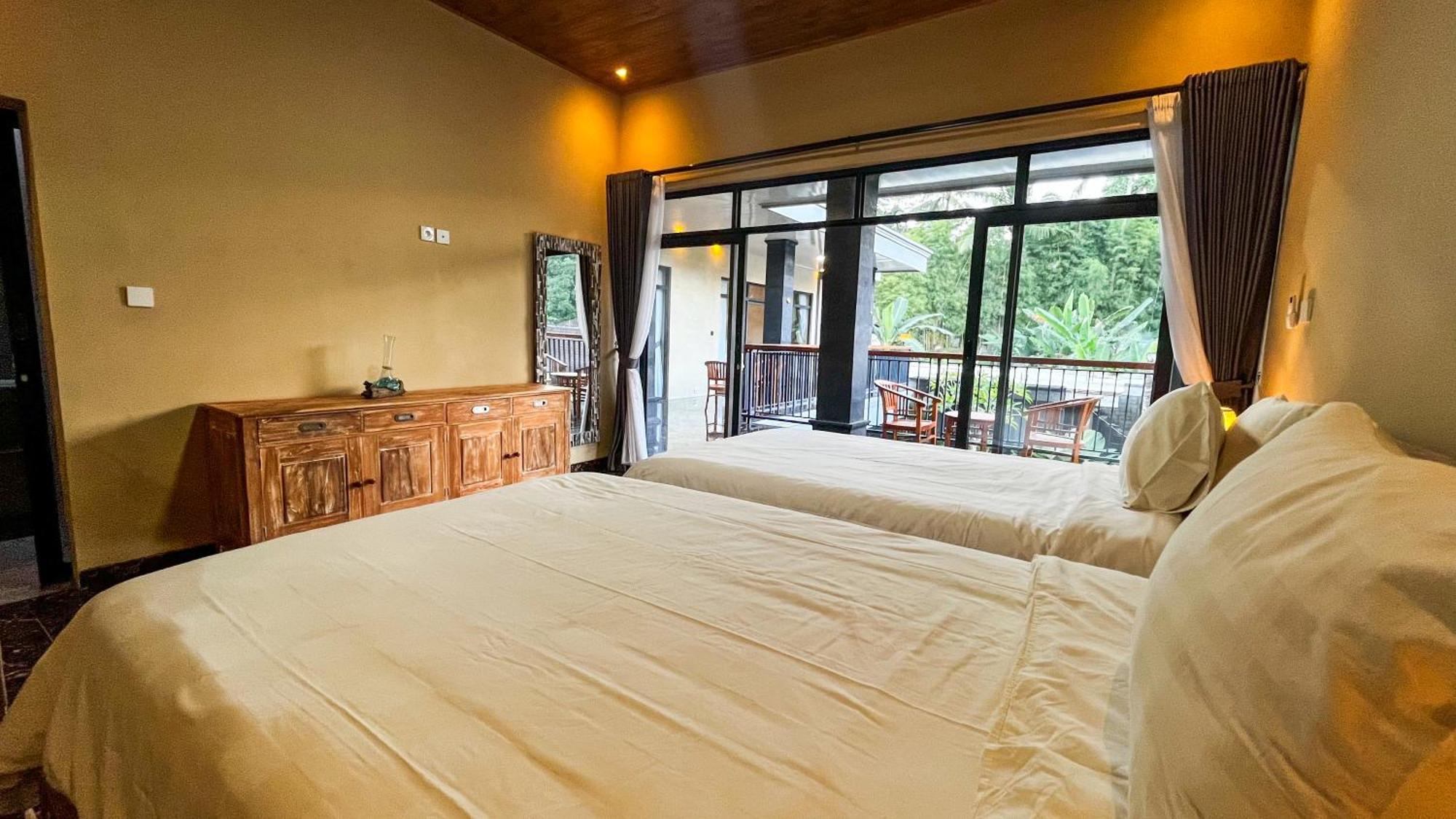 Pondok Panji Ubud Kültér fotó