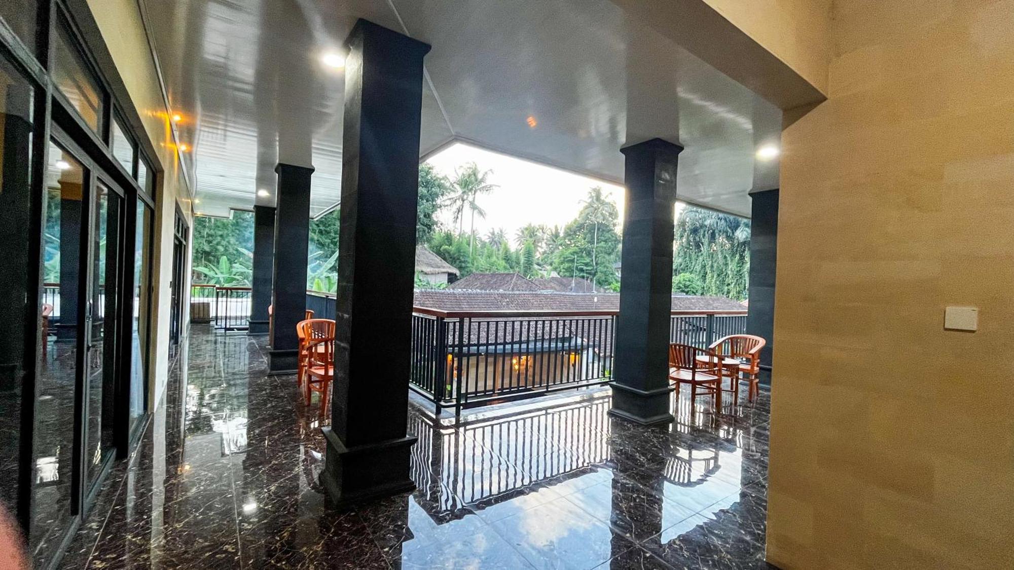 Pondok Panji Ubud Kültér fotó