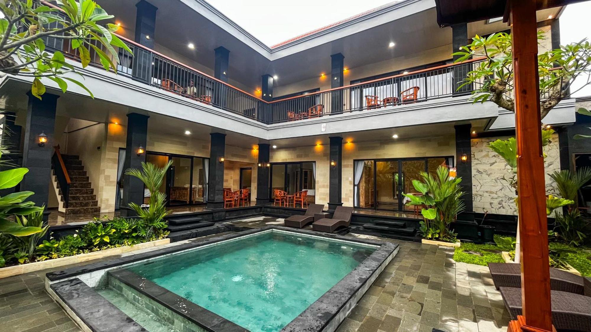 Pondok Panji Ubud Kültér fotó