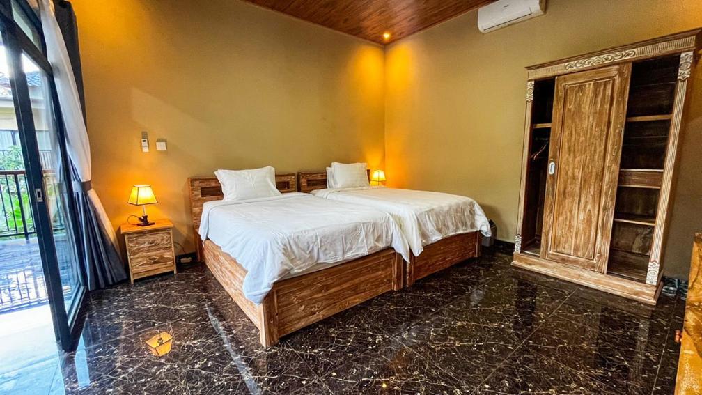 Pondok Panji Ubud Kültér fotó